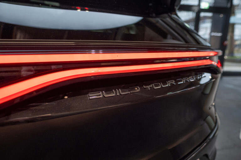 BYD Tang Electric Car