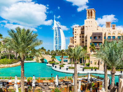 UAE hotel sector