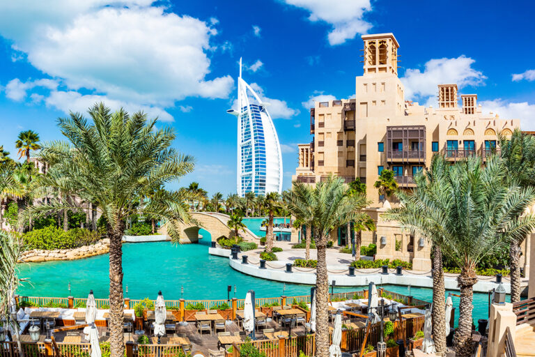 UAE hotel sector