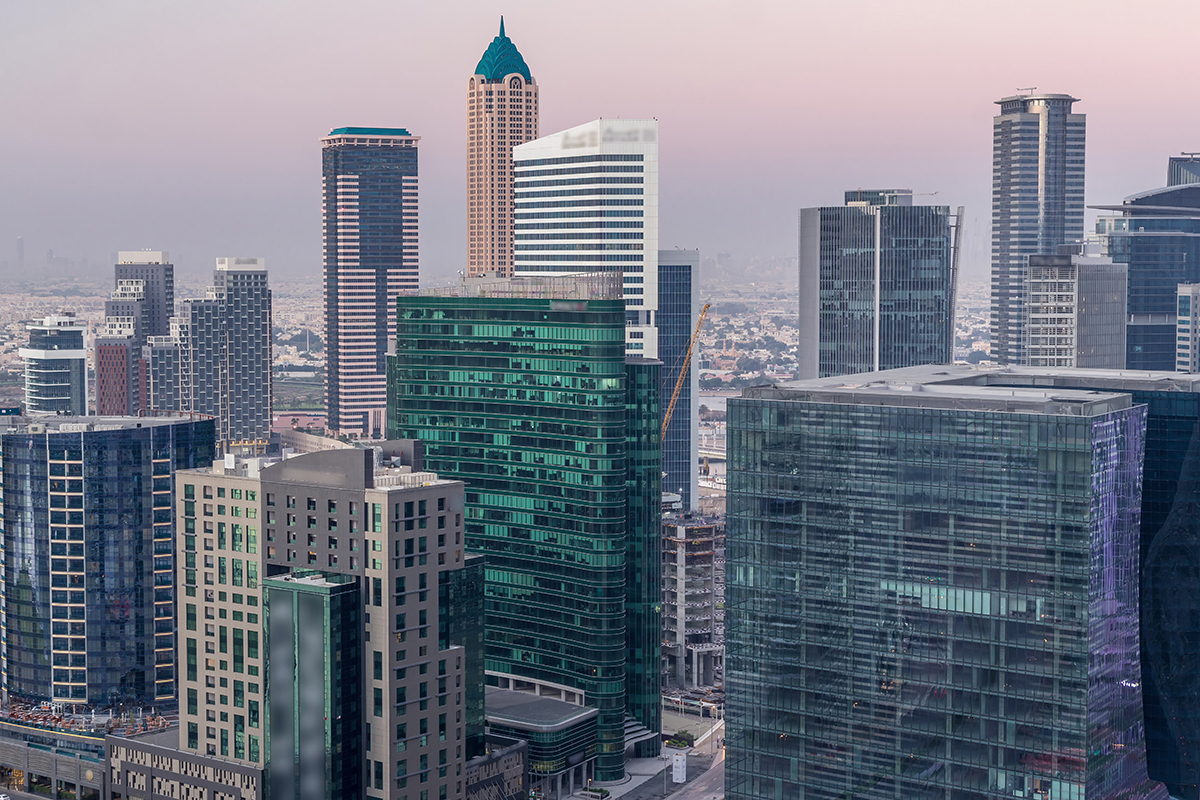 Business Bay, JLT lead 31% increase in Dubai commercial property sales