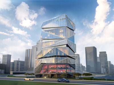 DMCC Crypto Tower