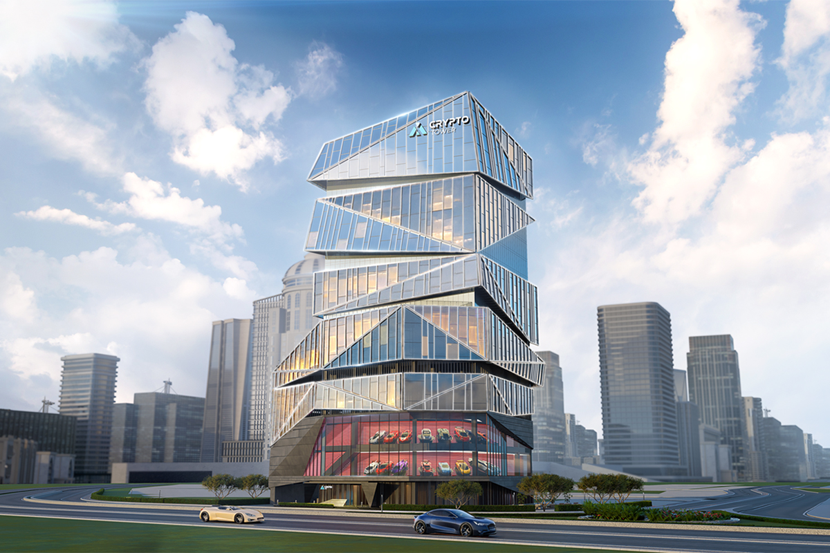 DMCC selects NEB as a Crypto Tower Design Counselor