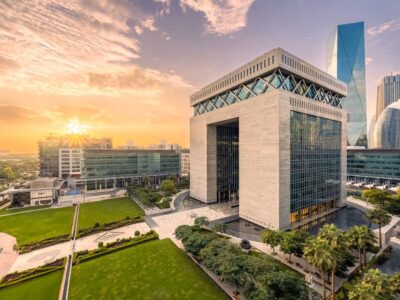 DIFC Dubai