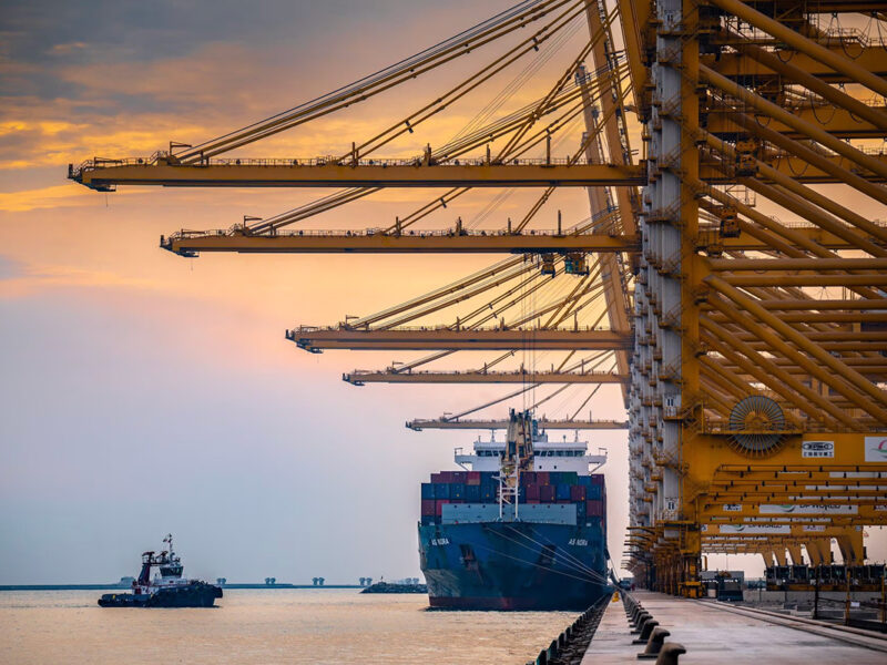 DP World Strengthens East African Access