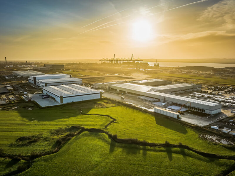 BOXBAY Empty Superstack system