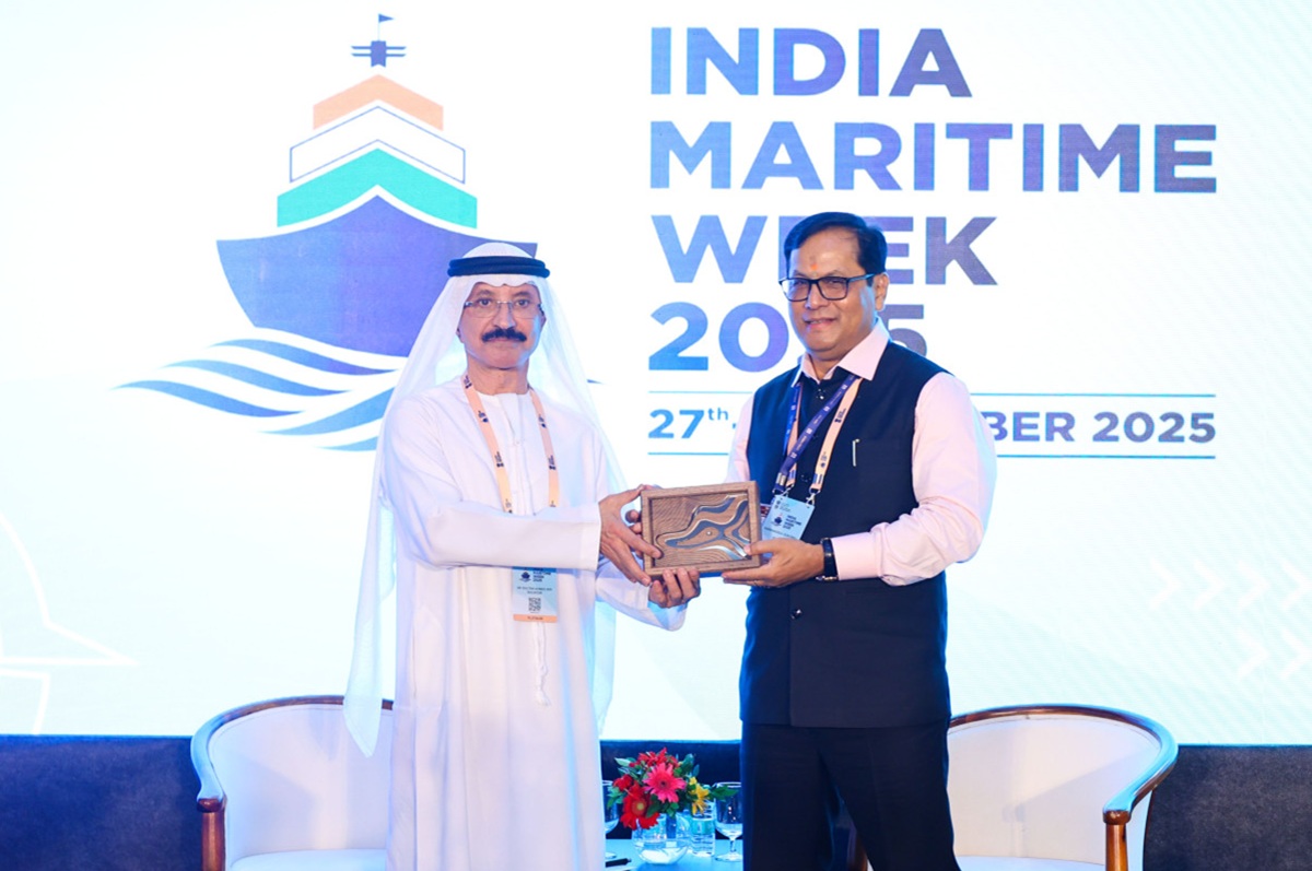 DP world to invest $ 5bn in India to strengthen ports, logistics and maritime trade DP world to invest $ 5bn in India to strengthen ports, logistics and maritime trade