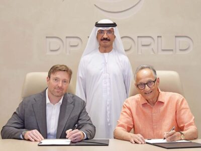 DP World partners with PayPal on cross-border payments