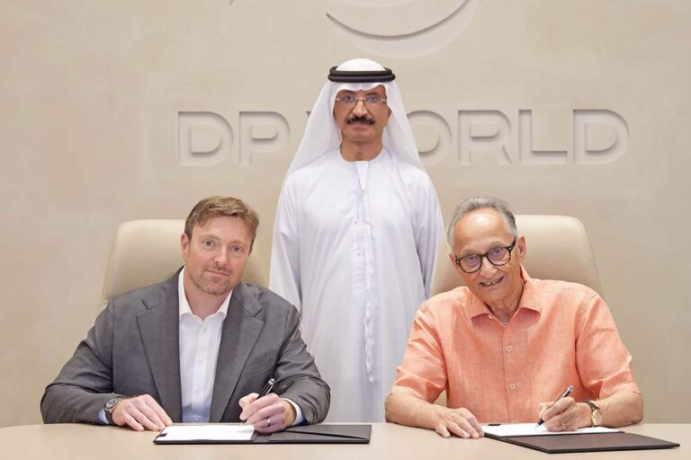 DP World partners with PayPal on cross-border payments