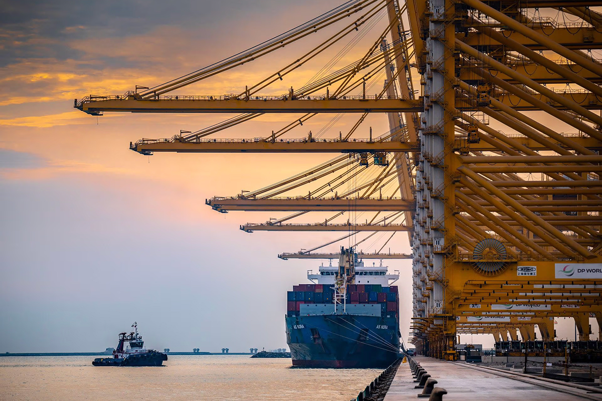 DP World opens a new shipping route connecting Jebel Ali in Somaliland