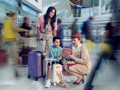 Dubai Airports new accessibility strategy