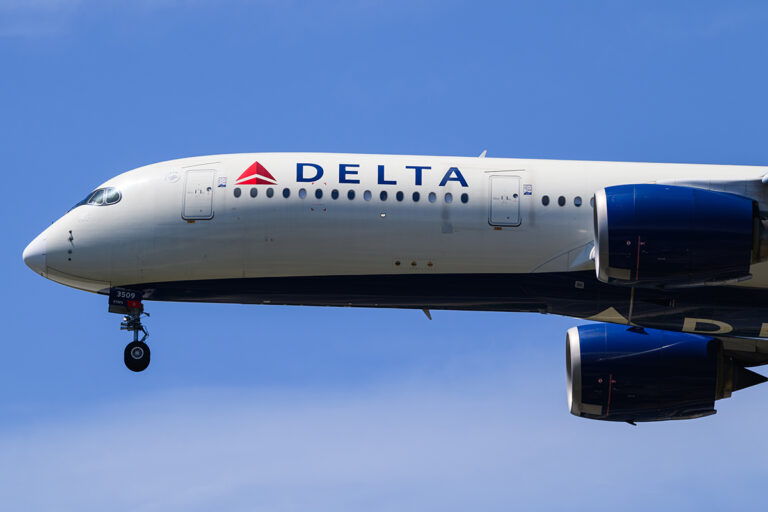 Delta Airbus A350-900