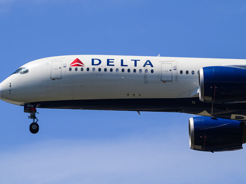 Delta Airbus A350-900