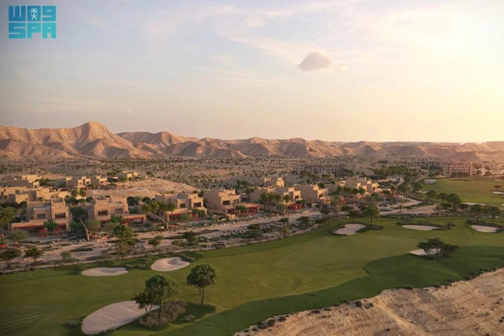 Diriyah Faena Residences Wadi Safar Saudi Arabia real estate 