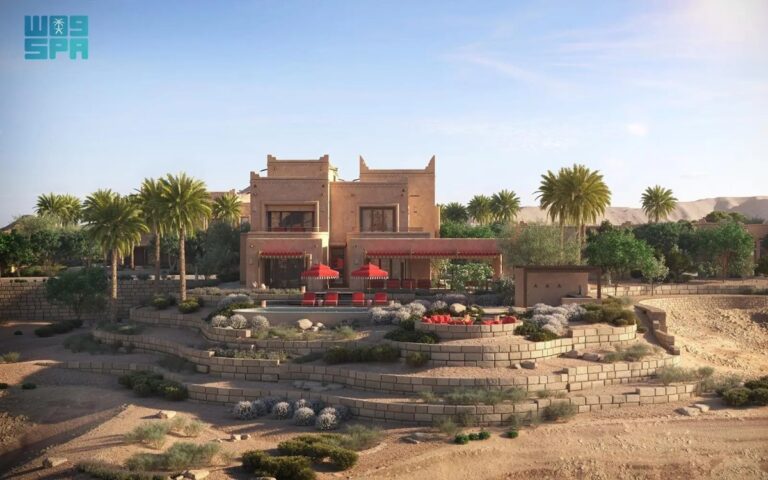 Diriyah Faena Residences Wadi Safar Saudi Arabia real estate