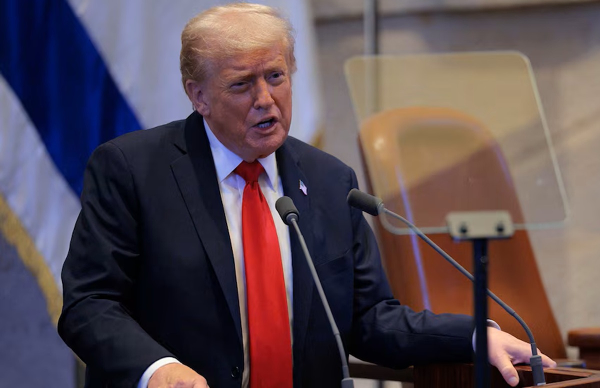 Analysis: Trump says the war is over. Are you right?