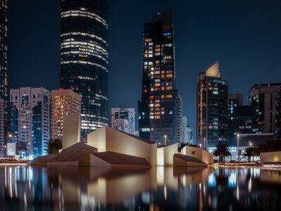 Abu Dhabi Real Estate Centre (ADREC)