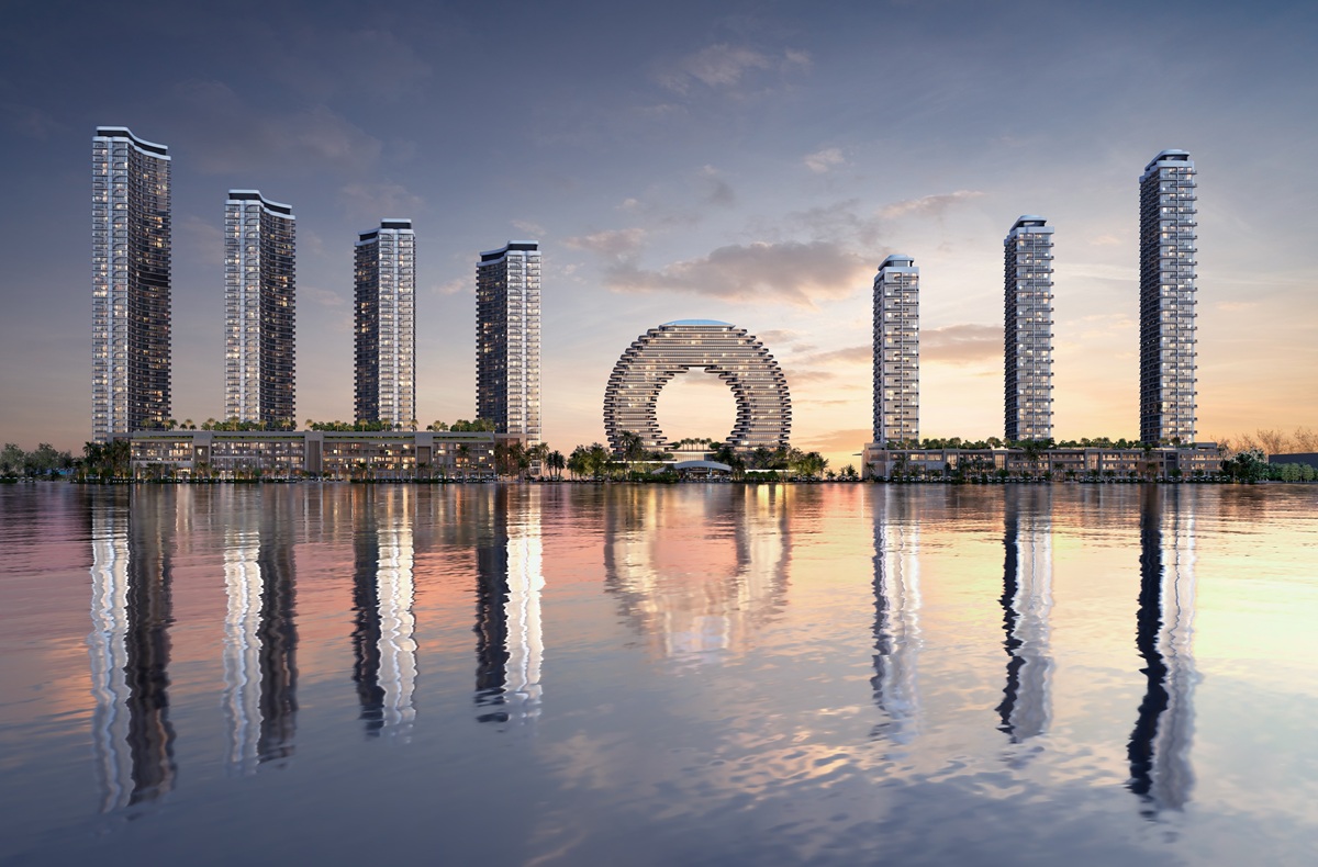 Umm al Quwain Real Estate: Soba Realty Lexrels next phase of bn Coastal MasterPlan