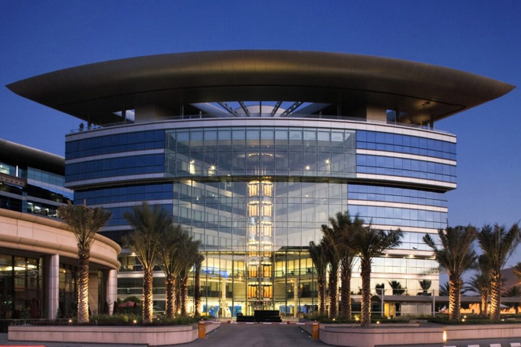 Dubai Airport Free Zone