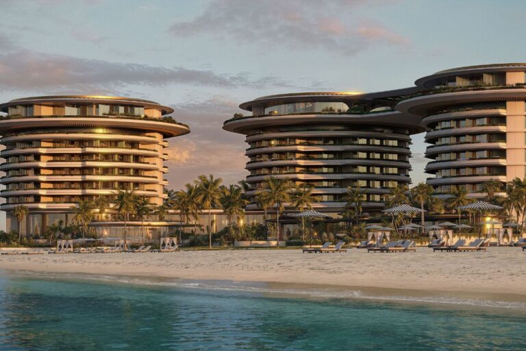 Dubai Beach EDITION