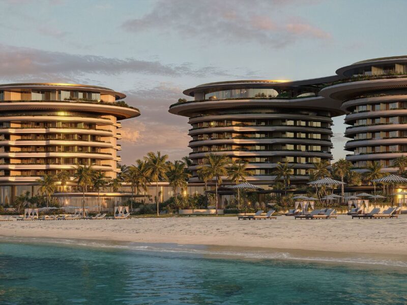 Dubai Beach EDITION