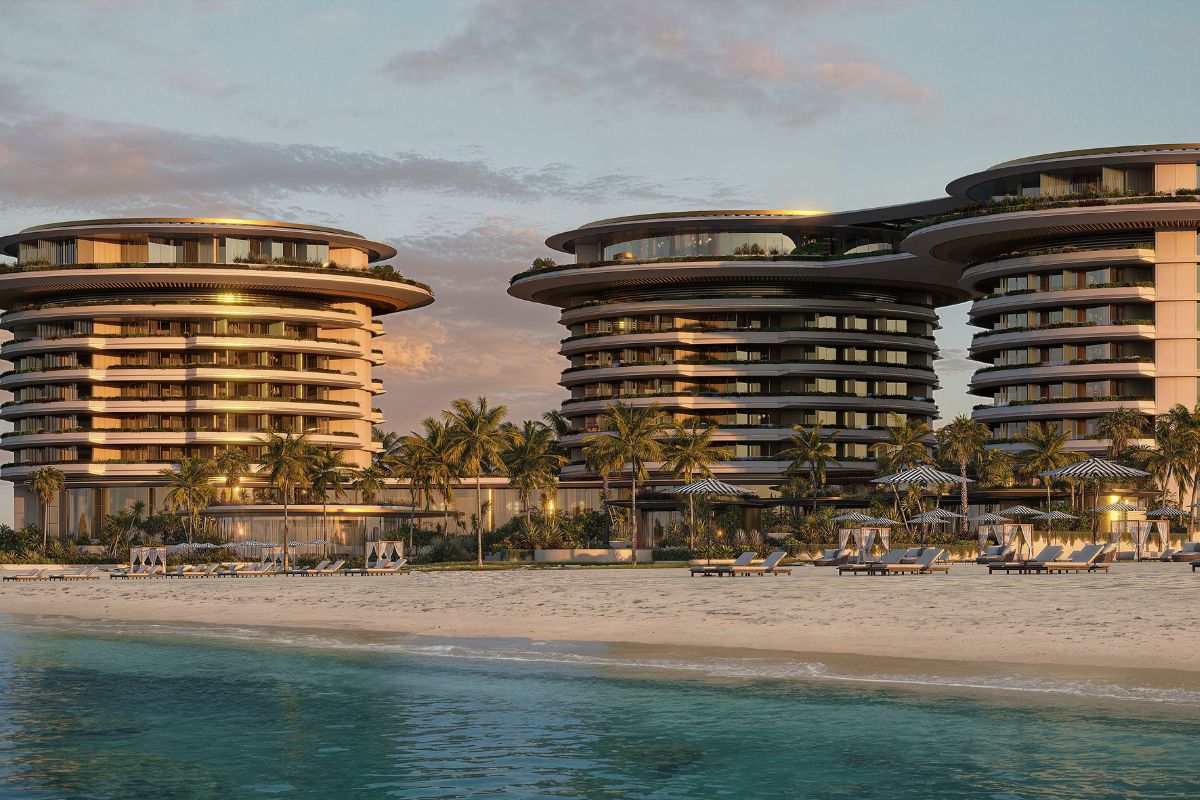 Dubai Beach EDITION