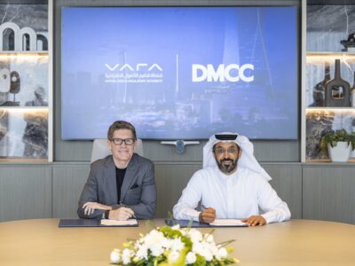 Dubai DMCC VARA tokenised gold and diamonds trade