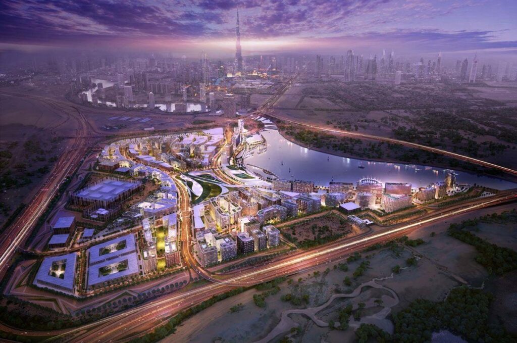 Dubai Design District