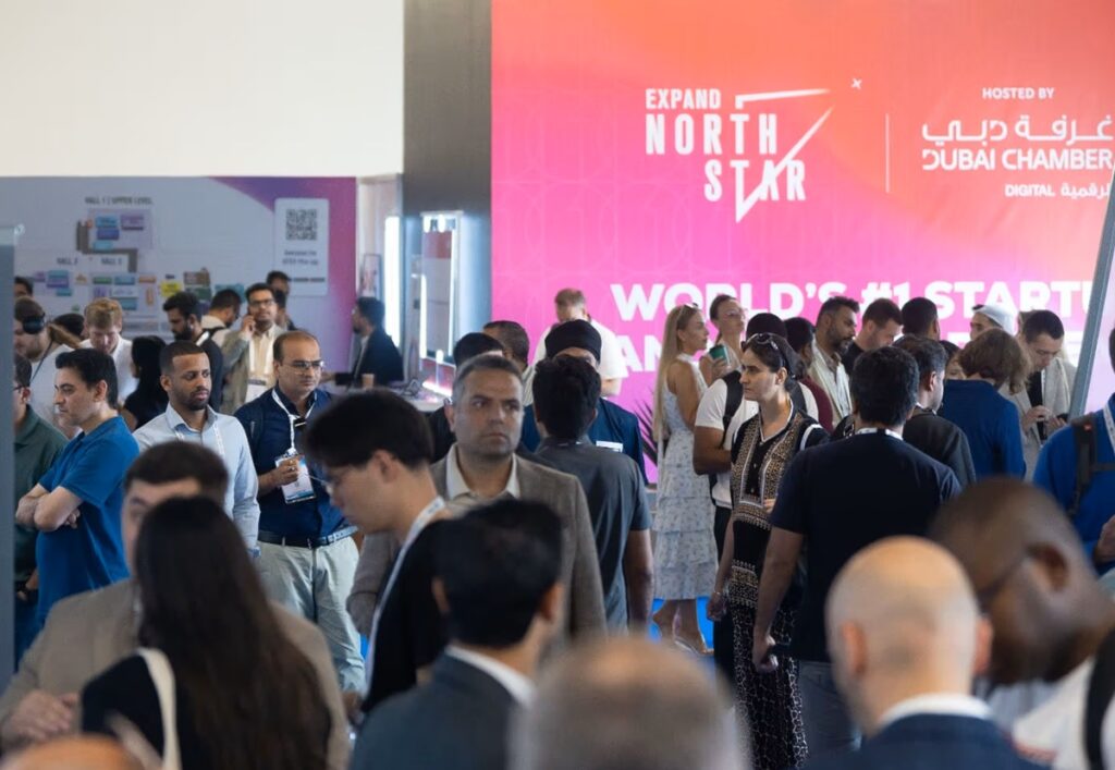 Dubai Expand North Star 2025