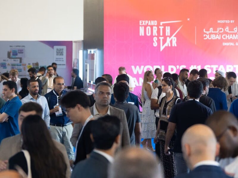 Dubai Expand North Star 2025