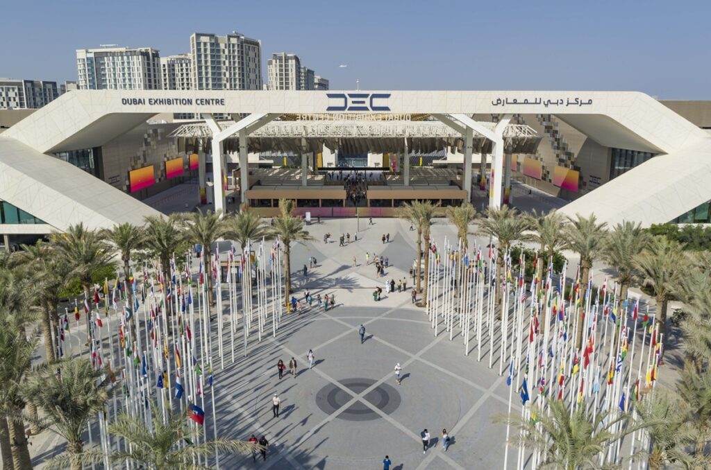 Dubai Expo City GITEX GLOBAL 2026