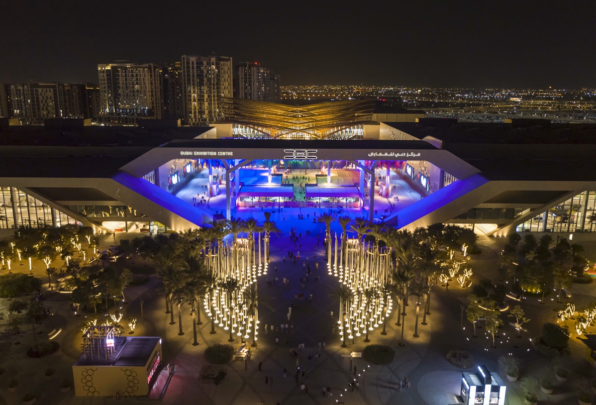 Dubai to hold Gitex Gitalal 2026 at Expo City