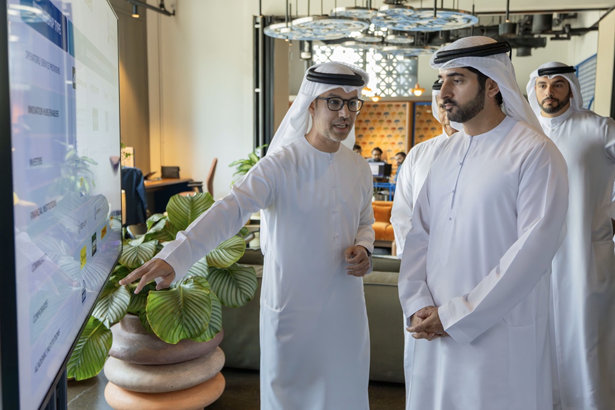 Dubai introduces HQ inventors to use the following UAE Startups