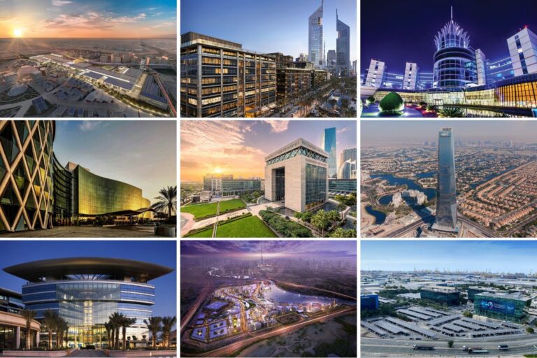 Dubai Free Zone Guide 2025