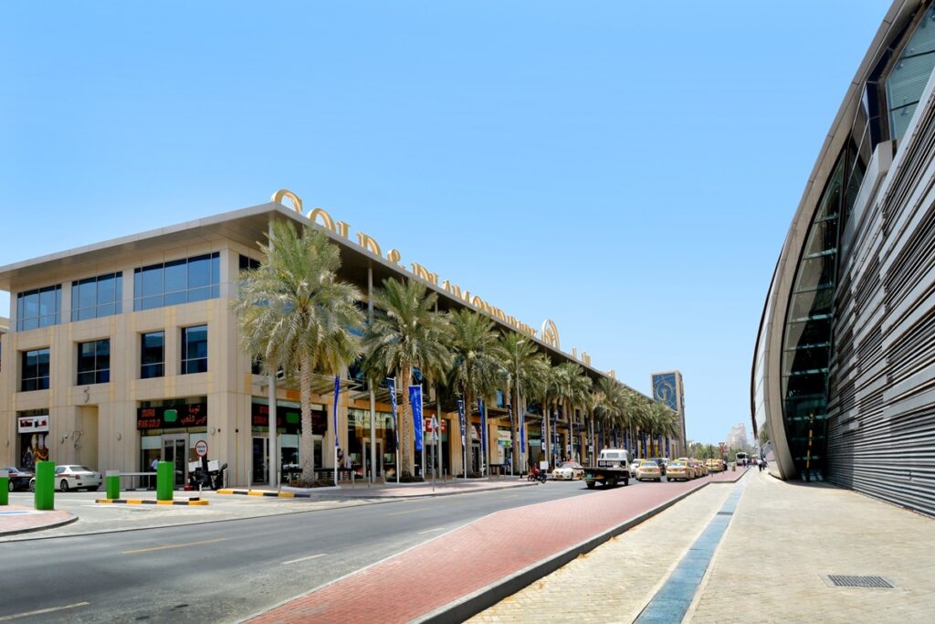 Dubai Gold & Diamond Park