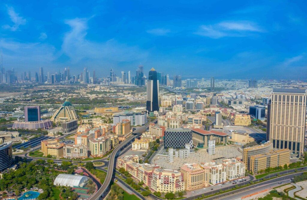 Dubai Healthcare City