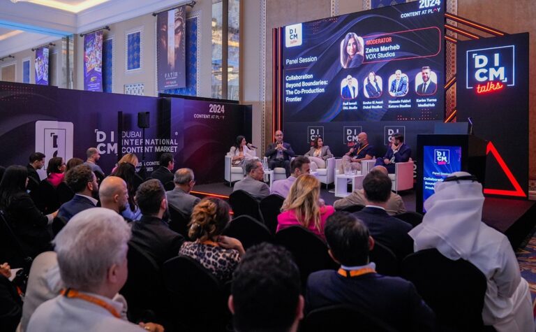 Dubai International Content Market 2025