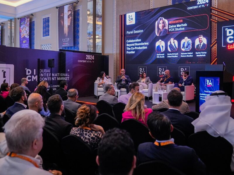 Dubai International Content Market 2025
