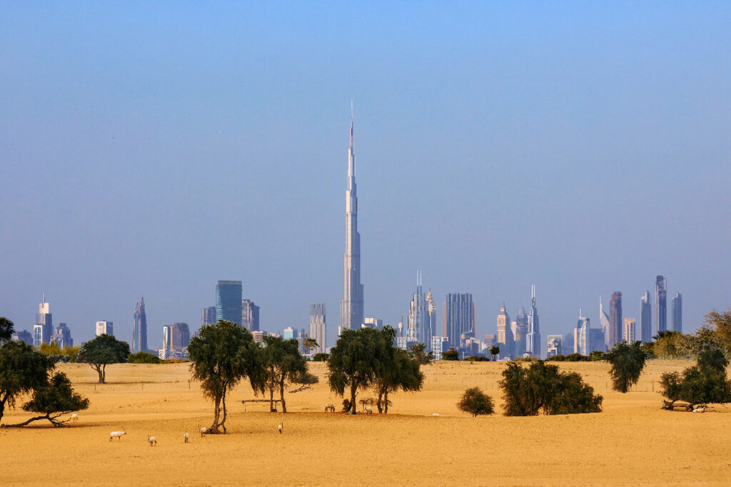 Dubai Mansions at Emaar Hills