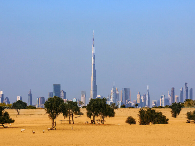 Dubai’s Emaar launches AED 100 billion masterplan with 40,000 luxury homes