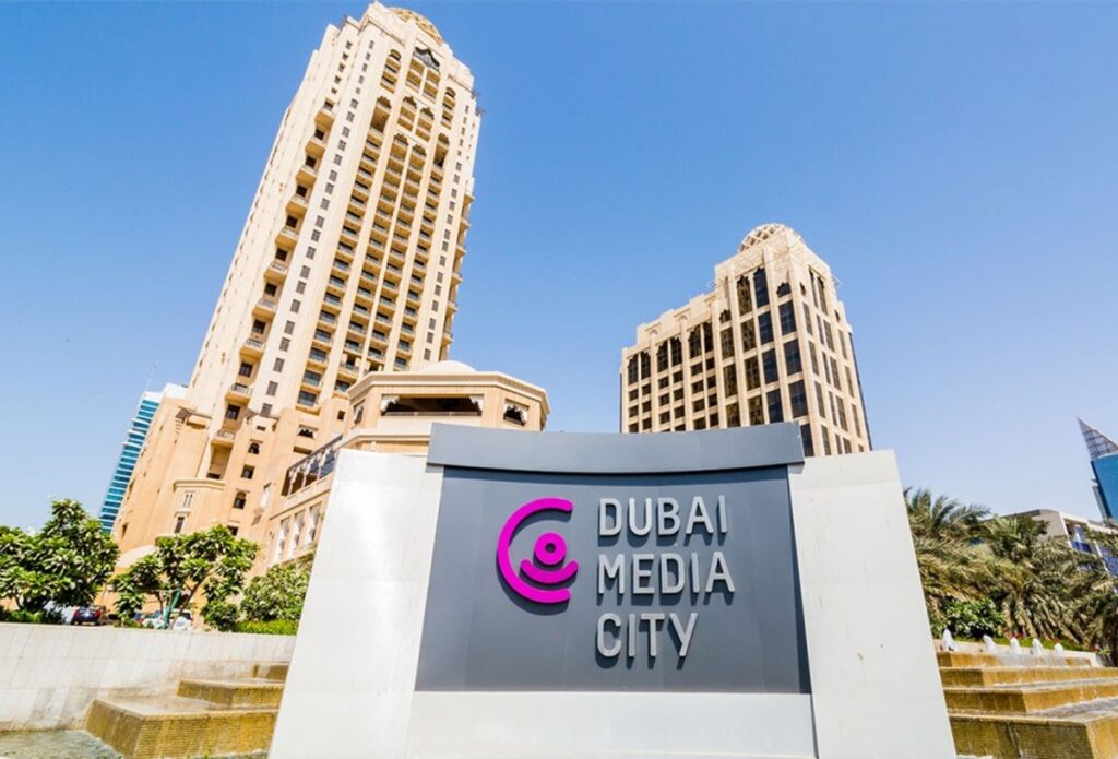Dubai Media City