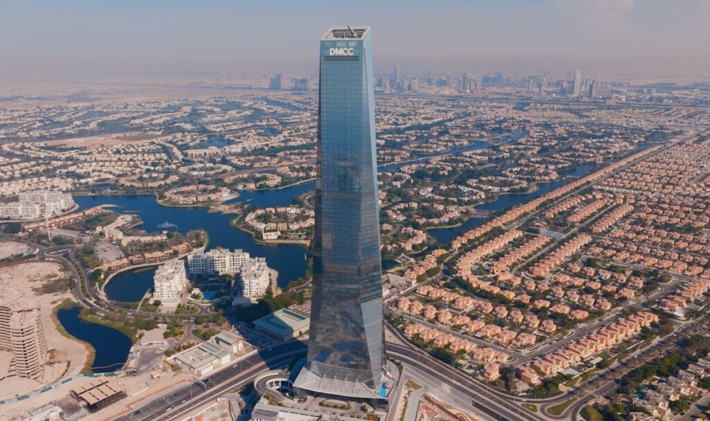 Dubai Multi Commodities Centre