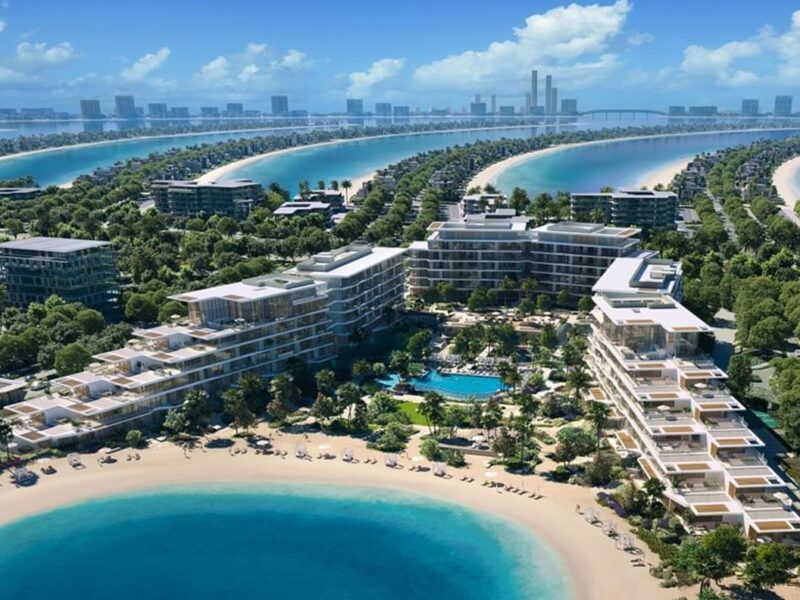 Dubai real estate: Nakheel unveils Palm Central Private Residences on Palm Jebel Ali