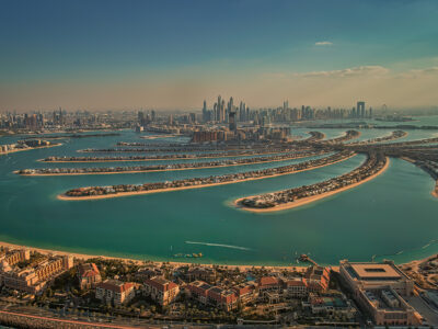 Dubai prime residential real estate transactions