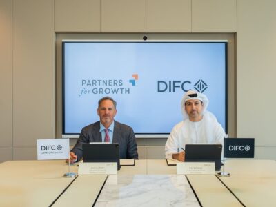 Dubai Partners for growth DIFC