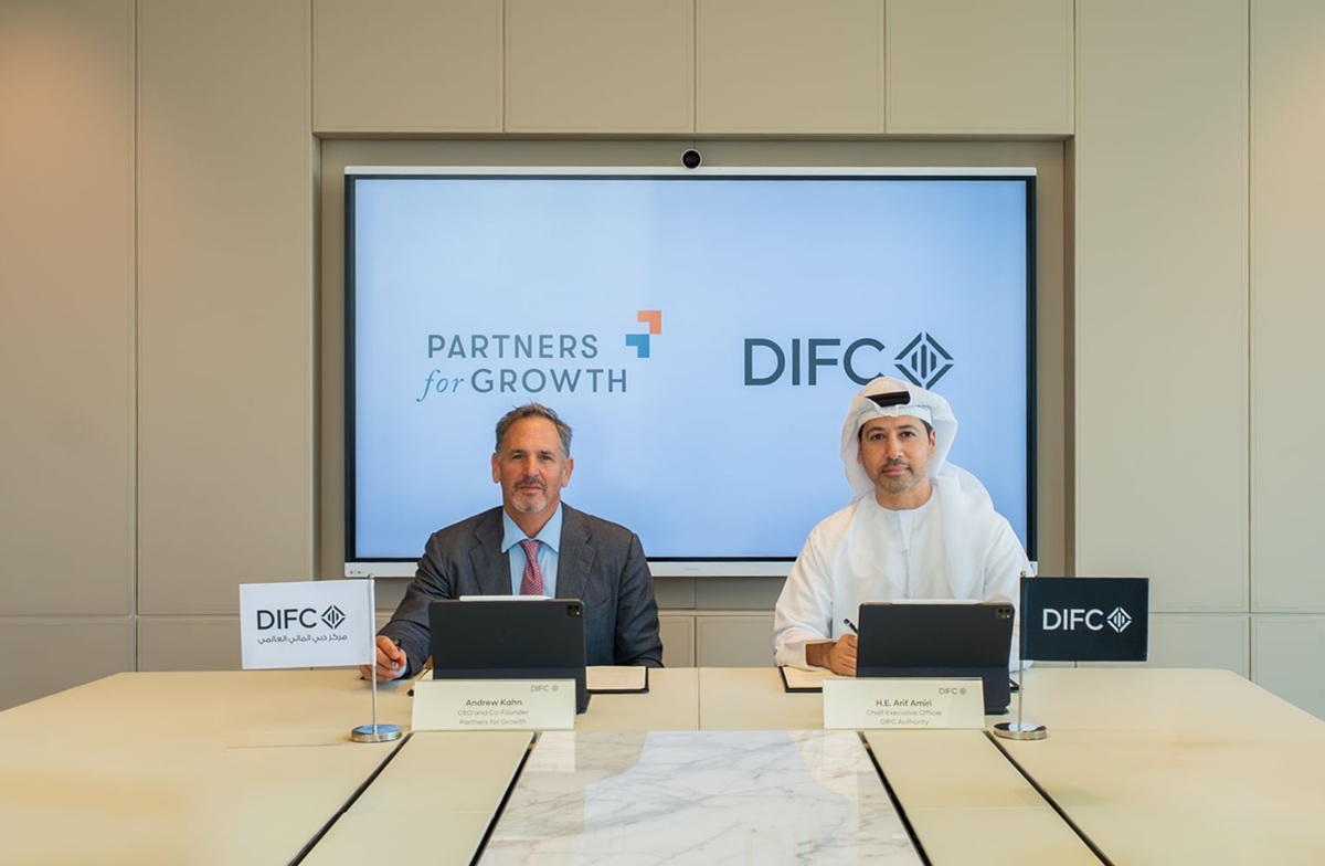 Dubai Credit Issuement: DIFC and partners go to the growth joined the forces of the following companies