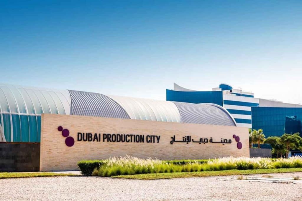 Dubai Production City