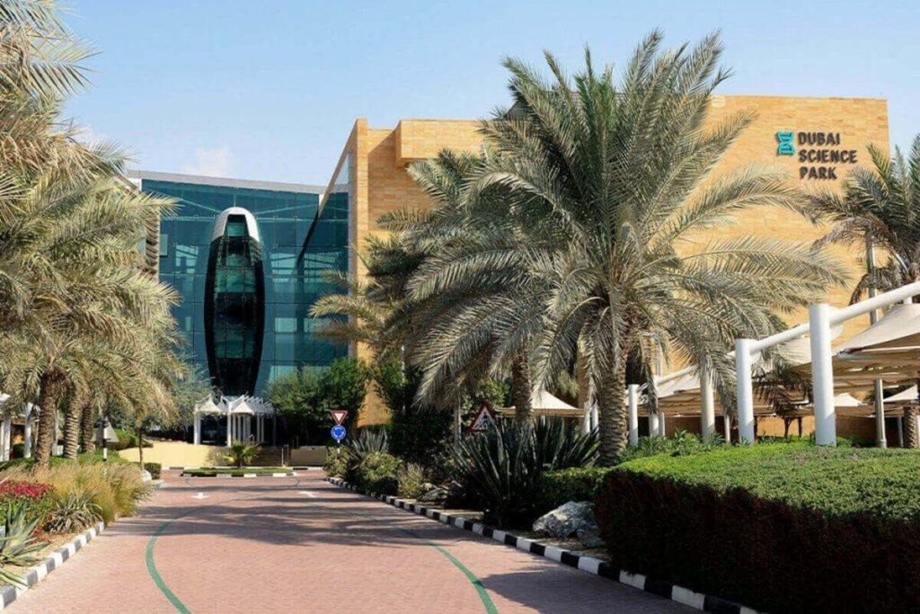 Dubai Science Park