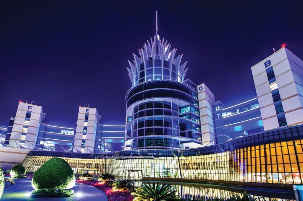 Dubai Silicon Oasis