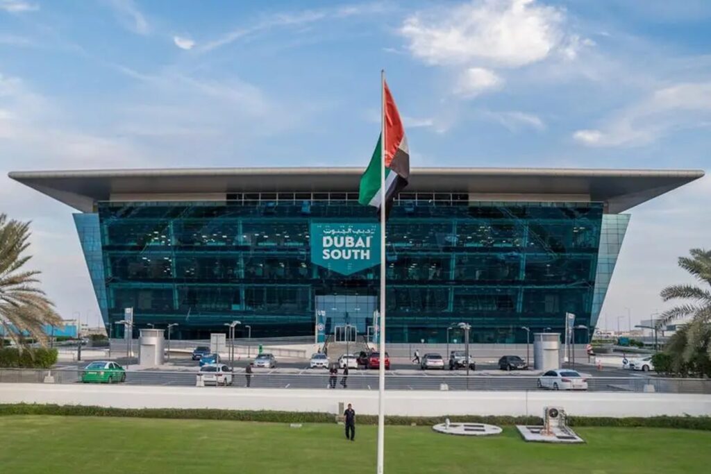 Dubai South (Logistics District)