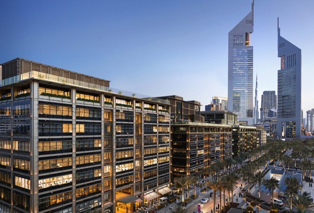 Dubai World Trade Centre Free Zone
